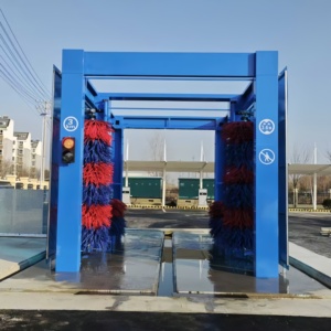 Machine de <span class=keywords><strong>nettoyage</strong></span> de bus à haut rendement Tunnel de convoyeur à économie d'eau pour les entreprises de bus conduire à travers le lavage de <span class=keywords><strong>voiture</strong></span> - Product Image 5