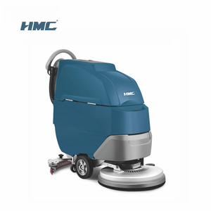 Machine de nettoyage de sols sans fil populaire et très vendue, pour marbre et voirie, avec fonction de balayage - Product Image 1