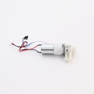 Microbombas de líquido eléctricas portátiles personalizadas TCS Bombas de distribución de agua de alta calidad 3V 6V 12V 24V con baja presión - Product Image 5