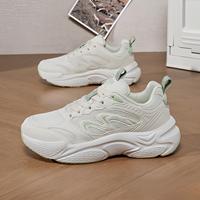 Nouvelles Chaussures de Course Homme Tendance Automne/Printemps du Fabricant Chinois – Baskets Légères à Lacets pour la Marche, Grande Taille, en Maille TPR/EVA