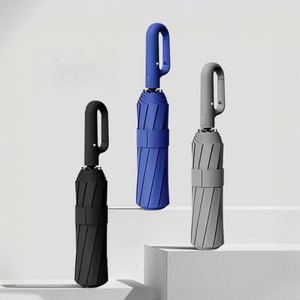 Vente Flash Parapluie Pliant Léger de Haute Qualité à Prix Promotionnel avec Logo - Product Image 1