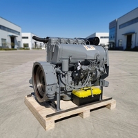 Moteur f4l912 refroidi par air 60hp 4 cylindres moteur diesel DEUTZ