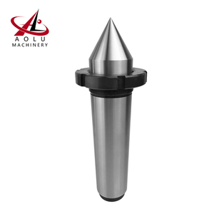 MT2 Carbide morse côn mang Lathe CNC phay chết 60 độ điểm trung tâm/chết trung tâm - Product Image 1