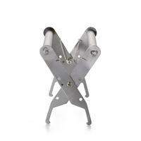 CHINABEES Support de cadre de ruche d'abeille Capture Grip Accessoire d'apiculture Protéger la piqûre d'abeille en acier inoxydable Pince de capture Apiculture Eq