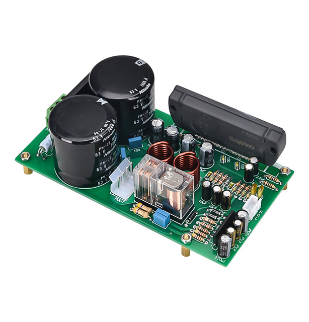 STK433-260 Thick film 50W*2 HiFi audio power amplifier board module