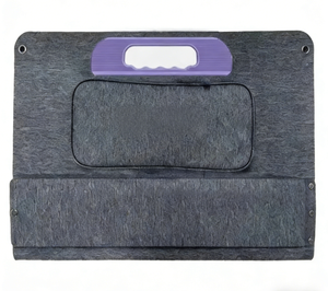 Pannello Solare Monocristallino Pieghevole ad Alta Potenza 100W Personalizzato 18.24V 5A IP65 Impermeabile per Ricarica Portatile all'Aperto - Product Image 4