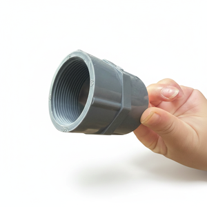 Tuberías <span class=keywords><strong>de</strong></span> Suministro <span class=keywords><strong>de</strong></span> Agua <span class=keywords><strong>de</strong></span> UPVC <span class=keywords><strong>de</strong></span> Alta Presión, Resistentes a la Corrosión, <span class=keywords><strong>de</strong></span> 63 mm/200 mm <span class=keywords><strong>de</strong></span> Diámetro y Grosor, Venta al Por Mayor - Product Image 3