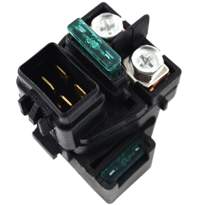 31800-03G00 Relais solénoïde de démarreur de moto pour SUZUKI ATV LT-A400 <span class=keywords><strong>400</strong></span> LT-A400FC LT-F400 LT-F500F <span class=keywords><strong>Vinson</strong></span> 500 - Product Image 1