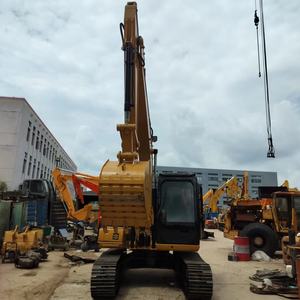 Excavatrice CAT 312C à bon prix, pelleteuse de 10 à 20 tonnes, 2020 ans, 3000 heures, l'itinéraire est soigné et propre, garantie de 6 mois - Product Image 6