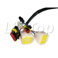 Contrôleur de moteur asynchrone AC KAC7230N 24V 72V 3KW pour chariot élévateur électrique, transpalette, pièces détachées pour chariot élévateur