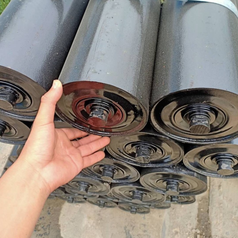 Industrial Roller Steel Conveyor Roller for