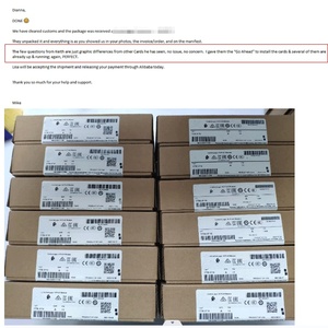PLC รุ่นดั้งเดิม 1763-L16DWD/B 16 อินพุต/เอาต์พุต 12/24VDC ตัวควบคุมระบบอัตโนมัติอุตสาหกรรม - Product Image 5