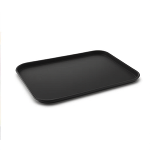 Vassoio antideslizante de plástico (40x30,5cm) Negro 2330040 - Product Image 2