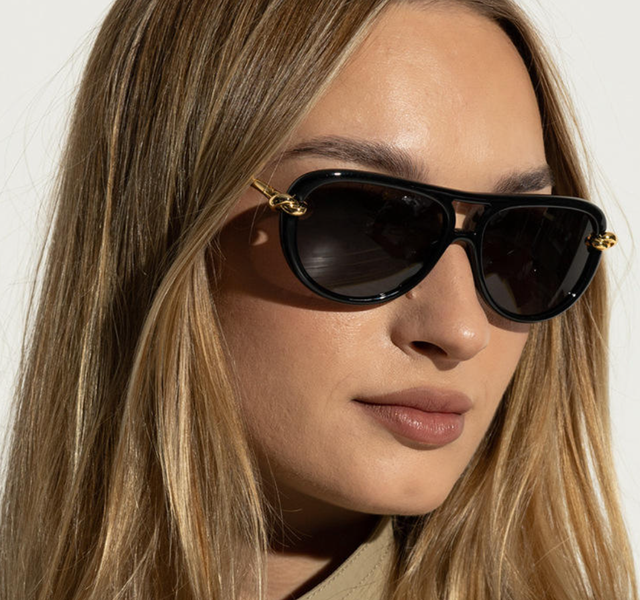 68357 New Ins Personalized Street Photography Fashion Show Sunglasses