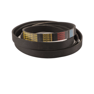 Dây curoa chất lượng tốt Pk, dây curoa gân <span class=keywords><strong>V</strong></span> 6pk2580 8pk1300 dùng cho hệ thống truyền động ô tô, dây curoa 8pk1425 - Product Image 2