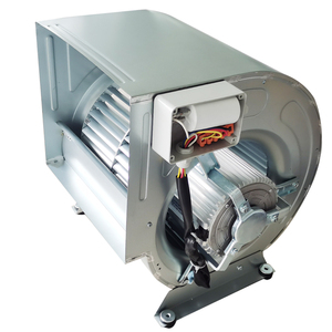 เครื่องสกัดแรงเหวี่ยงดูดคู่พร้อมมอเตอร์ตรง220V 50Hz ในตัวมอเตอร์ DTM และใบพัดแบบคู่ - Product Image 6