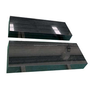 BOTON STONE Vente en gros Pierres tombales funéraires noires Cimetière Pierres tombales Granit Chine Monuments de granit noir - Product Image 4