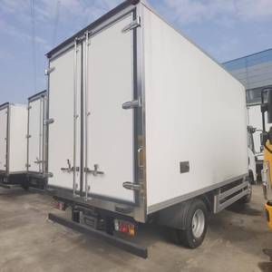 Camión Refrigerado Isuzu KV100 Nuevo, Carrocería de Camión Frigorífico, Transmisión Manual, Combustible Diésel, Emisión Euro 4, Camión Frigorífico con Cámara Fría - Product Image 5