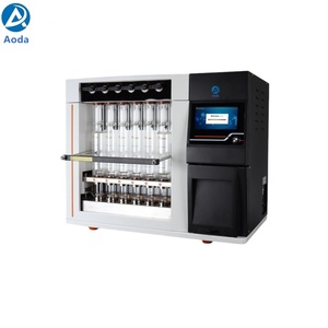 เครื่องวิเคราะห์เส้นใยดิบแบบอัตโนมัติ Aoda F800การกำหนด NDF <span class=keywords><strong>ADL</strong></span> - Product Image 6