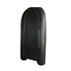 Solarmarine 0.7mm PVC gonflable 2 personnes chaloupe assaut pêche vitesse Yacht dériveur Kayak dérive moteur accessoires non - Product Image 2