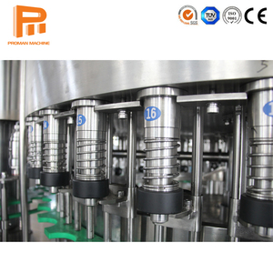 Botella de agua de botella de llenado 18-18-6c embotellamiento de agua de la máquina para la venta - Product Image 5