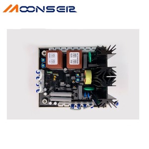 บอร์ดควบคุมแรงดันไฟฟ้า Moons รุ่น EA63-7D อุปกรณ์เสริมเครื่องกำเนิดไฟฟ้า SVC แบบเฟสเดียว - Product Image 2