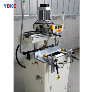 Equipo de Fresado de Aluminio de Cabezal Único para Puertas y Ventanas, Nuevo Diseño 2026 - Product Image 2