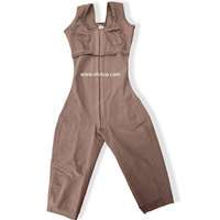 FAJA COMPLÈTE POUR TOUT LE CORPS, Soutien-gorge Fajas Colombianas Reductrices et Modelantes, Compression Post-Opératoire Stade 2