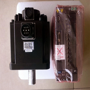 Nuevo y Original ECMA-F11830SS+ASD-A2-3023-L Kit de Controlador de Motor AC de 3kw 1500rpm en Stock en Almacén - Product Image 1