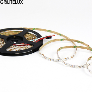 Tira de Luces LED RGB WS2812B Flexible Tipo S, 5V 60LEDs/m, PCB Estrecho de 6mm, Plegable, Personalizable para Señalización - Product Image 5