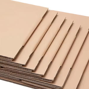 OEM de fábrica de tamaño personalizado de impresión corrugada espesar la entrega de correo envío móvil caja de papel de embalaje de cartón súper duro - Product Image 3