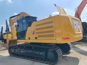 Excavadora de orugas potente de 36 toneladas, modelo 336, fiable y de servicio pesado para minería y movimiento de tierras, con motor, bomba y caja de cambios, suministro de fábrica - Product Image 4