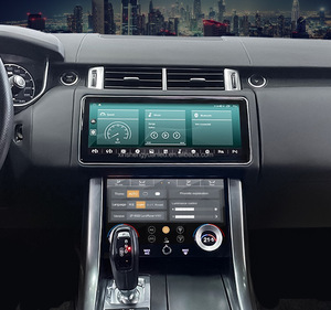 10.25 "Android écran tactile autoradio Audio GPS Navigation avec Carplay pour Land Rover <span class=keywords><strong>Discovery</strong></span> 4 5 <span class=keywords><strong>Sport</strong></span> 2016 <span class=keywords><strong>2017</strong></span> 2018-2020 - Product Image 5