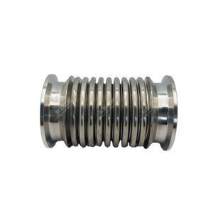 Manguera Flexible de Acero Inoxidable SS304 con Abrazadera Tri-Clamp - Product Image 2