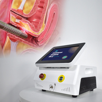 Nouveaux instruments de beauté au laser diode gynécologique 980nm1470nm, rajeunissement vaginal, instruments de resserrement vaginal