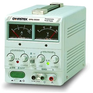 แหล่งจ่ายไฟแบบปรับได้ Gps-3030d 30V/3A พร้อมจอแสดงผลดิจิตอล lexso - Product Image 3