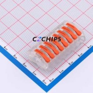 KH-TPCT-218 Wiring <b>Quick</b> Connect Terminal <b>Connector</b> - Product Image 1