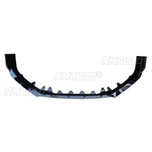 สำหรับนิสสัน เทียน่า ปี 2022-2023 ชุดแต่งสปอยเลอร์กันชนหน้าแบบดิฟฟิวเซอร์ สีดำเงา ชิ้นส่วนตกแต่งกันชนหน้า - Product Image 6