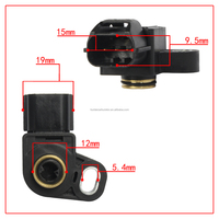 Capteur d'accélérateur de carburateur Tps pour Sym Maxsym 400/Evo 250 / Crusym 250 / T2 capteur de Position d'accélérateur