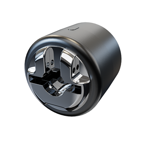 Cilindro de Cerradura Inteligente Motorizado, Perfil Europeo de Una Sola Moda de Accionamiento, Cilindro Eléctrico para Puerta con BLE Zigbee Tuya TTlock App para Reequipamiento de Puertas - Product Image 5
