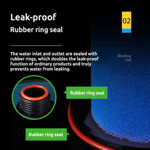 外部パワーレス魚タンクフィルター - Product Image 2