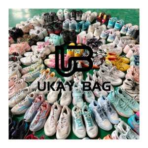 S3-2 Zapatillas de Baloncesto Usadas de Marca China para Hombre, Venta al por Mayor de Fábrica, Calzado Italiano Asequible de Diseñador para Hombre - Product Image 4