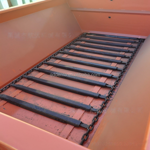 Penyebar Pupuk Jenis Crawler, Dapat Ditarik Traktor, Dapat Beradaptasi Segala Medan, Mengatasi Pupuk Kering, Basah, dan Menggumpal - Product Image 5