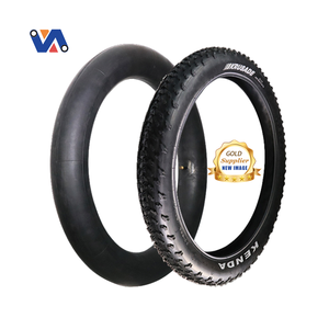 Nouveau pneu intérieur <span class=keywords><strong>pour</strong></span> vélo, pneu large 20x4.0 20 pouces <span class=keywords><strong>pour</strong></span> vélo <span class=keywords><strong>électrique</strong></span>, <span class=keywords><strong>accessoires</strong></span> <span class=keywords><strong>VTT</strong></span>, pneu de vélo Kenda 20x4 - Product Image 2