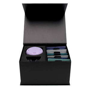 <span class=keywords><strong>Cajas</strong></span> <span class=keywords><strong>de</strong></span> Cartón Magnéticas para Empaque <span class=keywords><strong>de</strong></span> Alineadores <span class=keywords><strong>de</strong></span> Ortodoncia, Caja Personalizada para Retenedores Dentales <span class=keywords><strong>con</strong></span> Etiqueta - Product Image 4