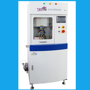 Machine de meulage automatique à tourelle épais, outil de coupe - Product Image 2