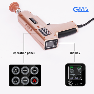 Alat Korektor Panjang Kaki dari Baja Anti Karat Profesional - Alat Chiropraktik untuk Penyelarasan Tubuh Holistik, Nyaman Digunakan - Product Image 6