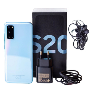 โทรศัพท์มือถือมือสองปลดล็อคแล้ว รุ่น <span class=keywords><strong>S20</strong></span> ความจุ <span class=keywords><strong>128GB</strong></span> [กล้อง 64MP][รองรับซิมคู่] คุณภาพ A+ สมาร์ทโฟน <span class=keywords><strong>5G</strong></span> สำหรับ <span class=keywords><strong>Samsung</strong></span> <span class=keywords><strong>S20</strong></span> - Product Image 3