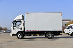 Nueva Camioneta Ligera 4x2 de Doble Cabina, Mini Van con Volante a la Izquierda, Asientos de Una Fila, Cámara Trasera, Diésel, China - Product Image 2