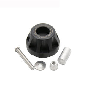 YD-090301 moto arrière arbre de transmission Anti-chute Anti-chute barre caoutchouc Modification pour BMW <span class=keywords><strong>R1200</strong></span>/<span class=keywords><strong>RS</strong></span>/R/ADV/ R NineT - Product Image 3